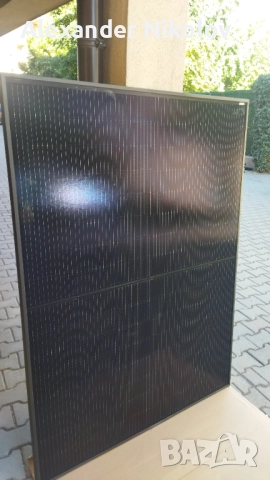 Немски Соларни панели Sonnenstrom 350 Wp и JA Solar 555, 530, 500Wp