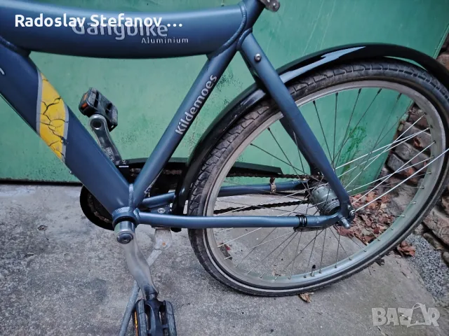 Kildemoes Gangbike 26 цола алуминиев велосипед , снимка 8 - Велосипеди - 49468565