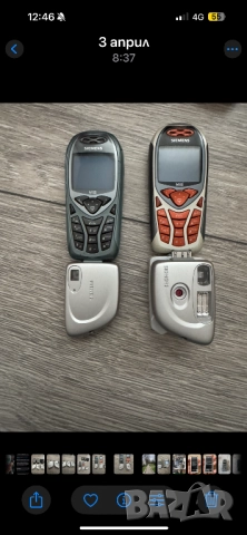 Siemens m55 камери за Сиеменс два цвята m55 налични