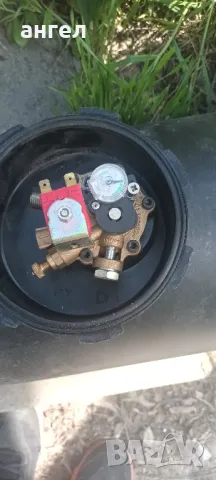 продавам някои части за  deo tacuma и газов уредба на две години с паспорт., снимка 8 - Части - 50106547