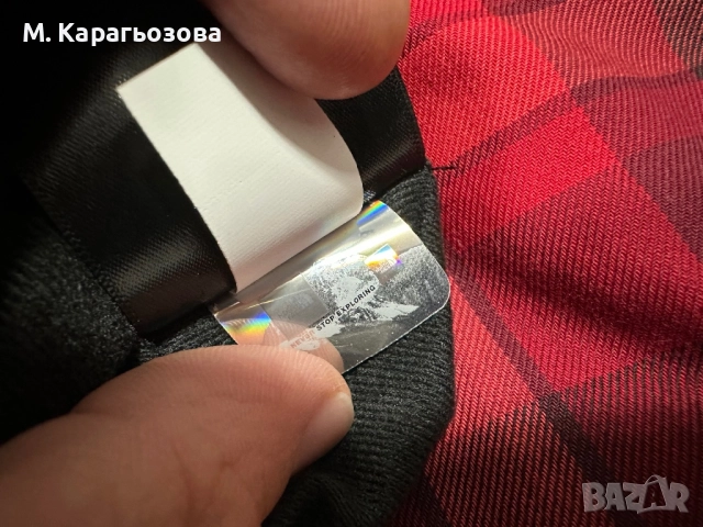 The North Face Fort Point Insulated Jacket, Размер M, снимка 9 - Якета - 52632902