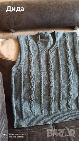 плетени блузи , снимка 10 - Други - 50195902