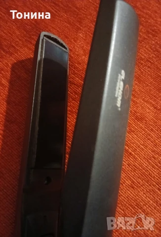 Преса за изправяне на коса , снимка 2 - Преси за коса - 51085254