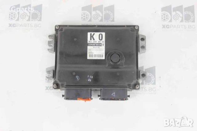  Компютър двигател за Suzuki Swift 1.3i 92 к.с (2004-2010) 33920-62J0