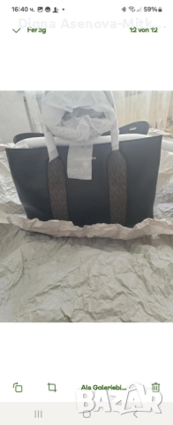 MICHAEL KORS 👜 , снимка 2 - Чанти - 52644895