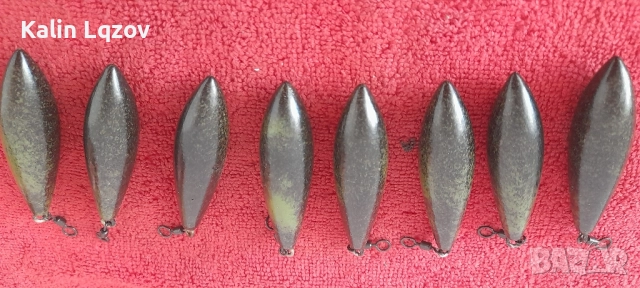 Шарнджийски олова за дистанция , снимка 8 - Такъми - 49198731