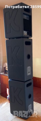 Продавам PROFI система KUSTOM-100W, снимка 11 - Аудиосистеми - 34600469