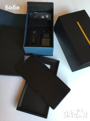 Samsung Galaxy Note 9, 128GB, Ocean Blue, снимка 3 - Samsung - 42388206