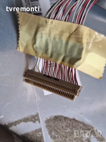 Платка EAX34000307(0)),- LG M208WA-BZ 20inc DISPLAY M201EW02 V8 , снимка 4 - Части и Платки - 48661972