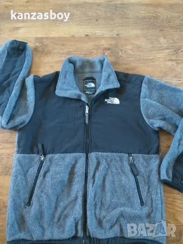 The North Face Fleece Jacket - юношеско поларено яке , снимка 3 - Детски якета и елеци - 47682852
