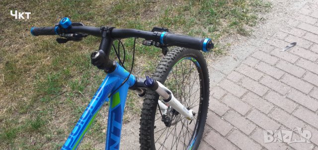 Велосипед Спринт Аполон 27,5 цола, снимка 2 - Велосипеди - 41674595