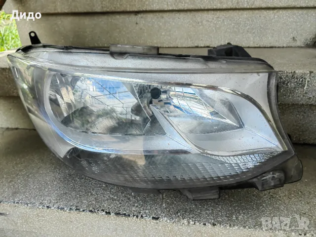 Фарове Mercedes Sprinter W910 ляв десен/Фар Мерцедес Спрентер 2018 Оригинални, снимка 2 - Части - 50434107