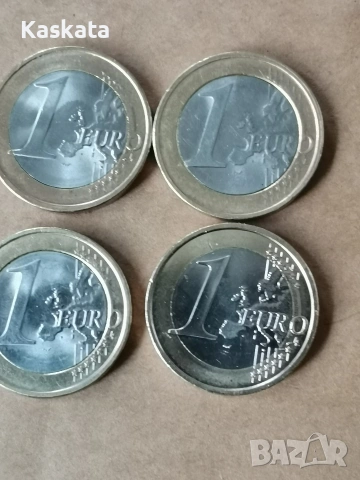 Редки!! 3 броя Евро монети със дефекти., снимка 8 - Нумизматика и бонистика - 53702321