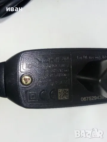 Зарядно за NOKIA, снимка 2 - Nokia - 48899019
