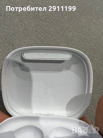 Кутийка за слушалки JBL, снимка 5 - Слушалки и портативни колонки - 41811408