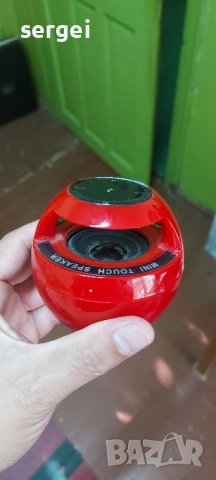 блутут колонка с радио., снимка 2 - Bluetooth тонколони - 51672535