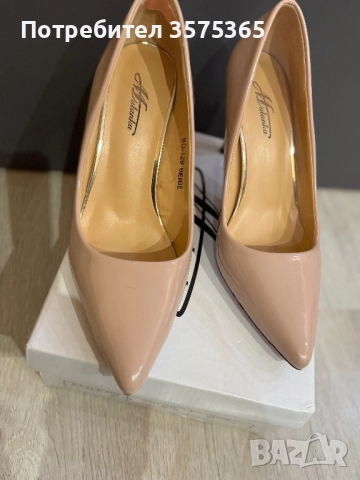 Дамски елегантни токчета