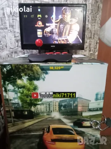 Аркадна игра ps3 , снимка 10 - PlayStation конзоли - 49185404
