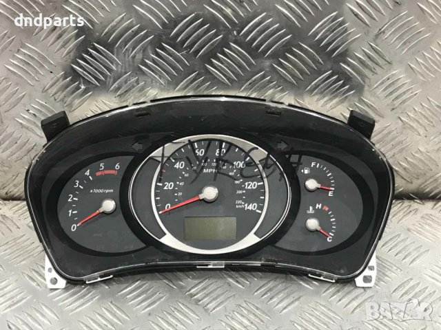 Километраж Hyundai Tucson 2004г. UK