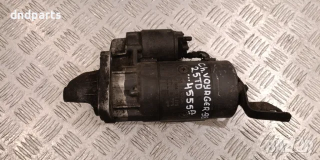 Стартер Chrysler Voyager 2.5TD 1998г.	