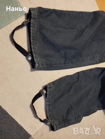 Мото дънки-DiFi!Размер-36!Нови!, снимка 7 - Мотоциклети и мототехника - 53649125