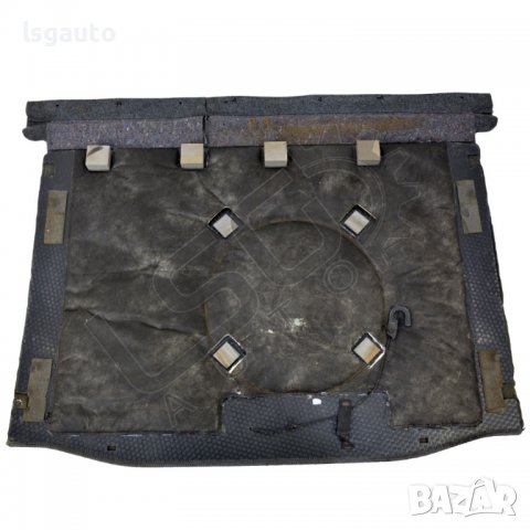 Мокетена кора багажник Honda Jazz(2002-2008) ID:92386, снимка 2 - Части - 39339264