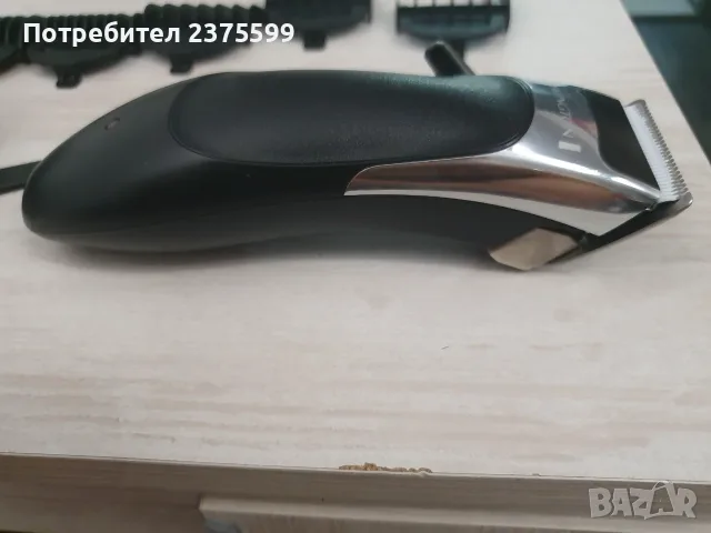 Машинка за подстригване Remington - за части, снимка 5 - Машинки за подстригване - 55982620