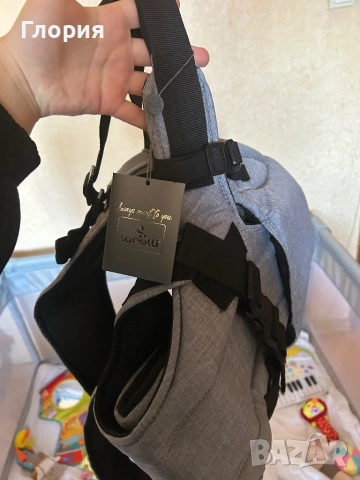 Кенгуру Лорели чисто ново!, снимка 3 - Кенгура и ранички - 53653662