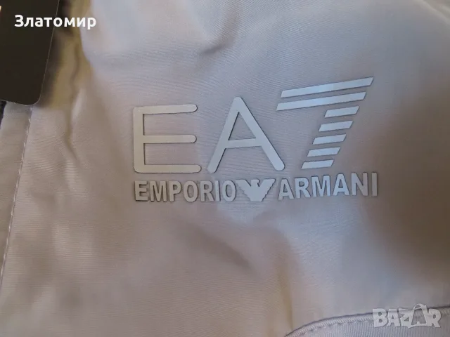 Чисто нов мъжки спортен екип/анцуг Emporio Armani , снимка 5 - Спортни дрехи, екипи - 55747732