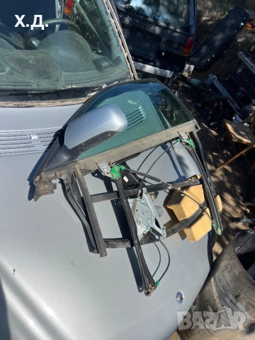 Преден ляв ел. Стъклоповдигач Ауди А4 Б5 седан 96г, снимка 2 - Части - 51736706