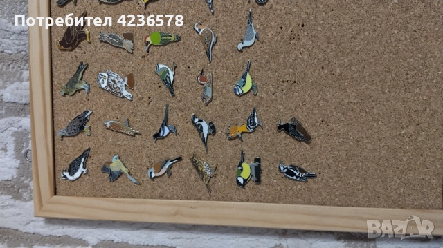 Колекция от значки, снимка 5 - Колекции - 52016061