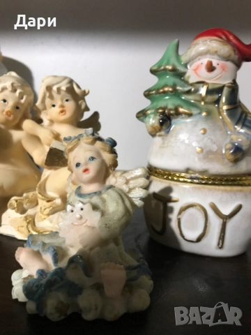 ФИГУРКИ ЗА КОЛЕКЦИЯ-ЛОТ, снимка 5 - Фигурки - 52241854