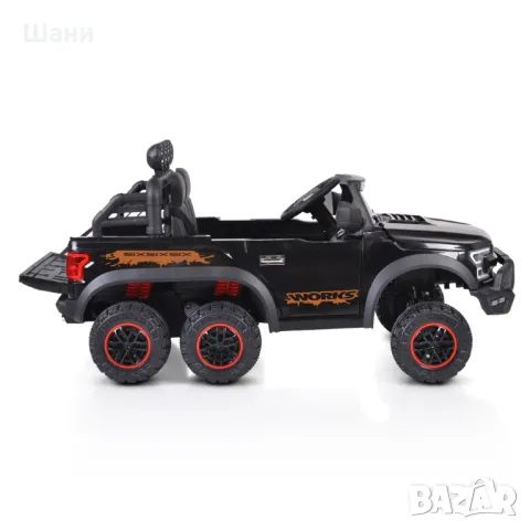 Акумулаторен джип VIKING JC003 /ЛИКВИДАЦИЯ/, снимка 2 - Детски велосипеди, триколки и коли - 50034342