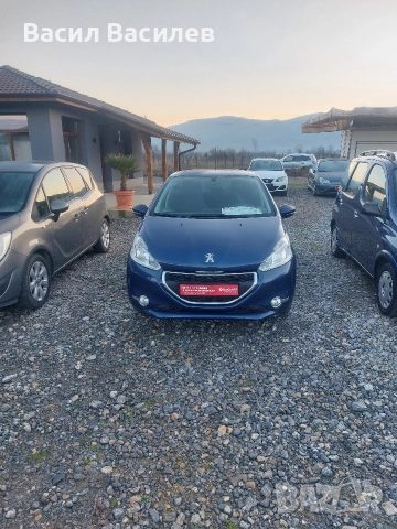 Пежо 208, снимка 2 - Автомобили и джипове - 52974480
