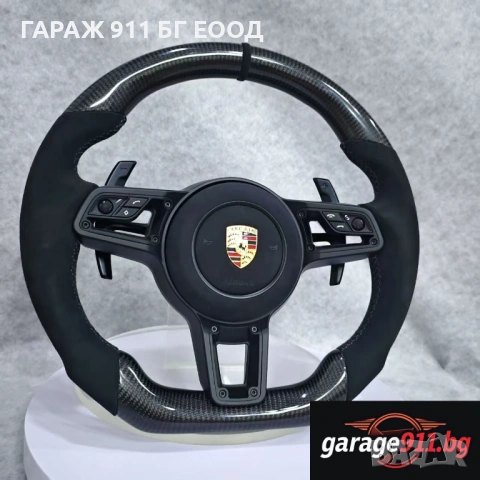 Facelift Волан за Porsche GT3 911 Cayenne Panamera Cayman Boxter Carrera 991 997 987 970 971 981, снимка 4 - Части - 53041195