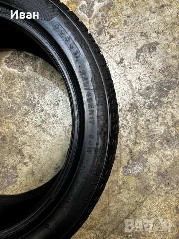 Всесезонна гума Zeetex 225/45/R17, снимка 3 - Гуми и джанти - 56254049