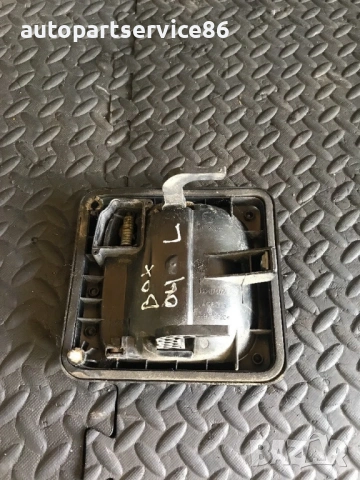 Външна дръжка за предна лява врата за Peugeot Boxer, Ducato (2002-2006) 1304175070, снимка 2 - Части - 53798160