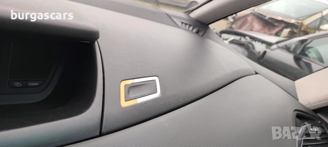 Капак жабка лява дясна Citroen C4 Grand Picasso, снимка 3 - Части - 53402959