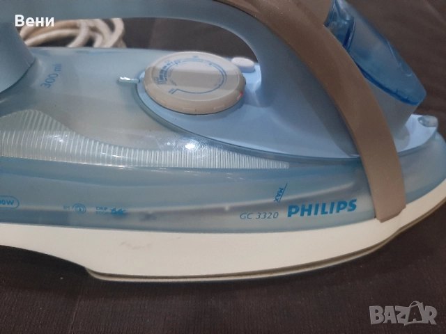 Ютия Philips GC 3320, снимка 2 - Ютии - 51858927