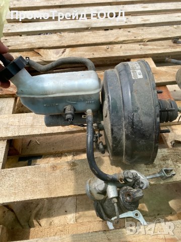 Серво усилвател спирачна помпа Киа Карнивал KIA CARNIVAL 2 ASSY P/NO. 58500-4D100