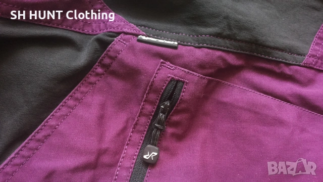 Revolution Race Nordwand Zip Off Stretch Womens Trouser размер L / 40 дамски панталон - 2154, снимка 10 - Панталони - 53514793