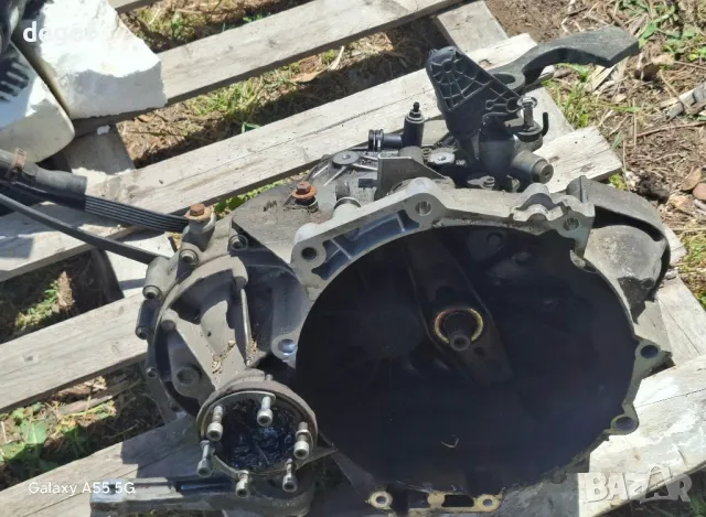 OAJ 301 103A,OAJ 301 103B,OAJ 301 103B Vw Audi Seat Skoda 6степенна ръчна перфектна ск.кутия, снимка 3 - Части - 50217224