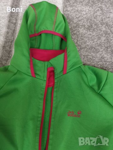 Jack Wolfskin Nanuk dynamic L, снимка 9 - Якета - 40024427