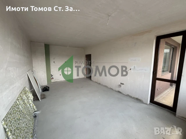 Тристаен апартамент с красива гледка в кв. Железник 