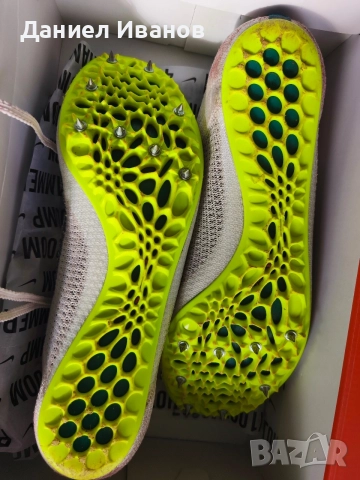 обувки за лека атлетика Nike, снимка 3 - Маратонки - 56277553