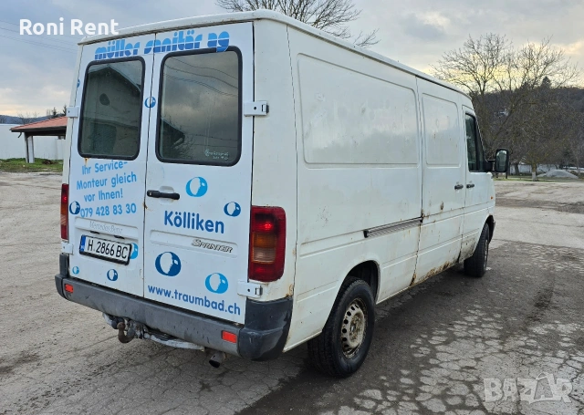VW LT 35, снимка 5 - Бусове и автобуси - 53409231