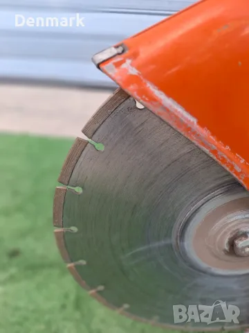 Фугорез Stihl TC410, снимка 7 - Други инструменти - 55849084