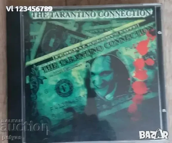 СД - THE TARANTINO CONNECTION