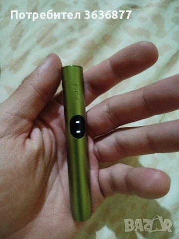 IQOS ILUMA i - Leaf Green, снимка 1