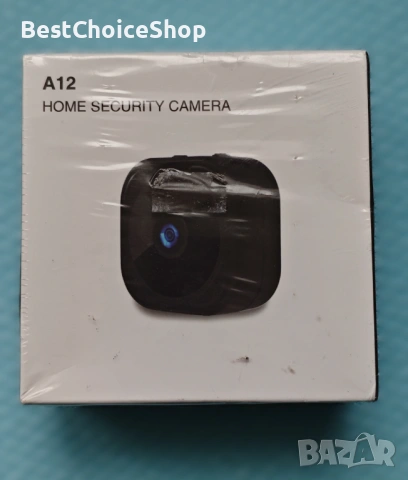 2бр. Мини камери WiFi, APP приложение, slot, кабел, снимка 4 - Камери - 53105001